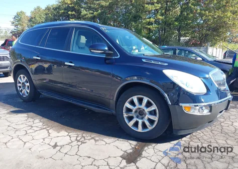2011 Buick Enclave 1Xl z USA, uszkodzony, nr VIN 5GAKVBED2BJ278012
